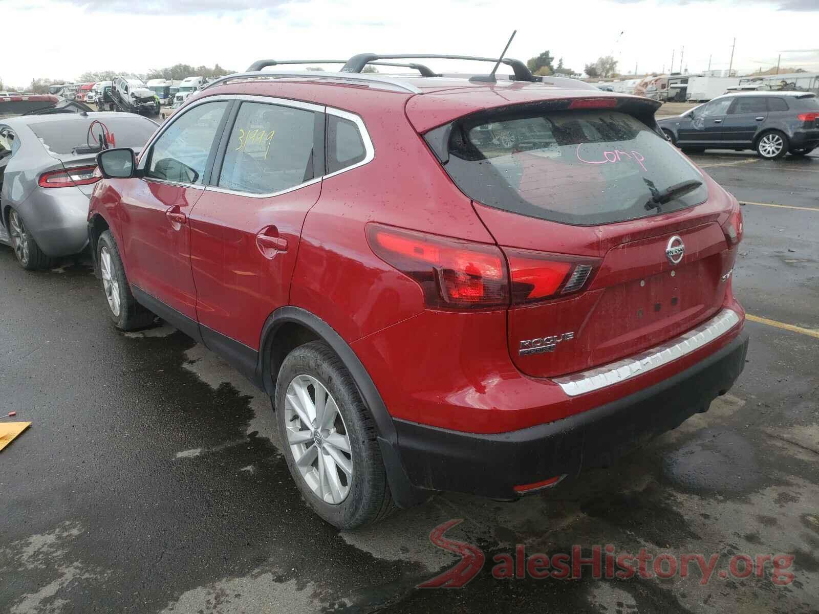 JN1BJ1CR4JW289360 2018 NISSAN ROGUE