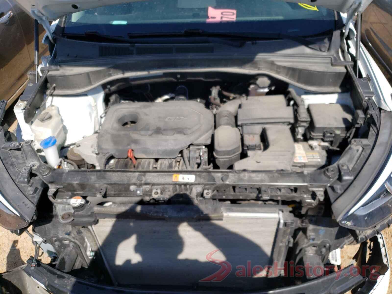 5NMZTDLB6JH093658 2018 HYUNDAI SANTA FE