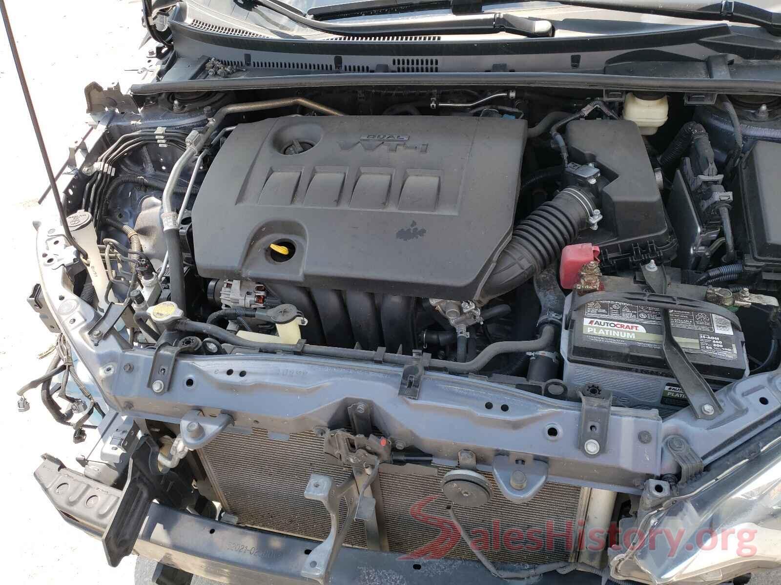 5YFBURHEXGP485975 2016 TOYOTA COROLLA