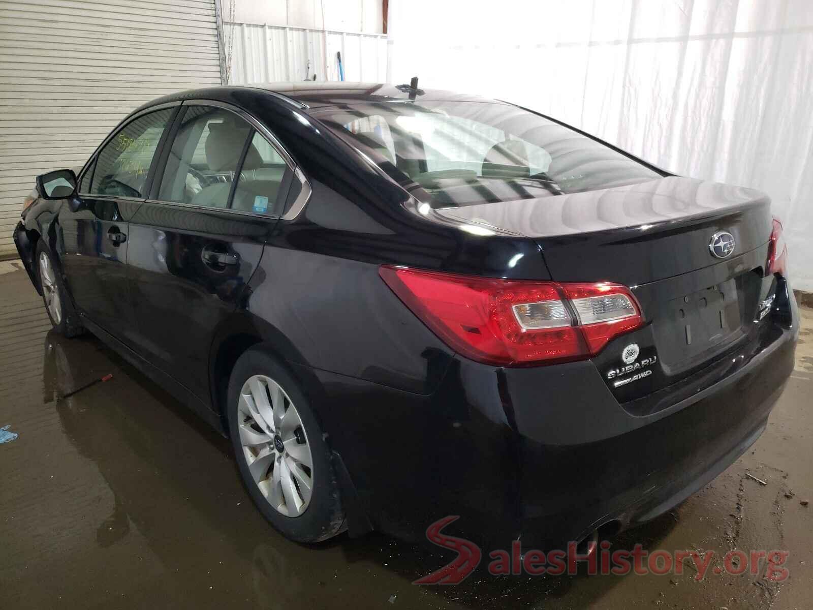 4S3BNAC63H3009270 2017 SUBARU LEGACY