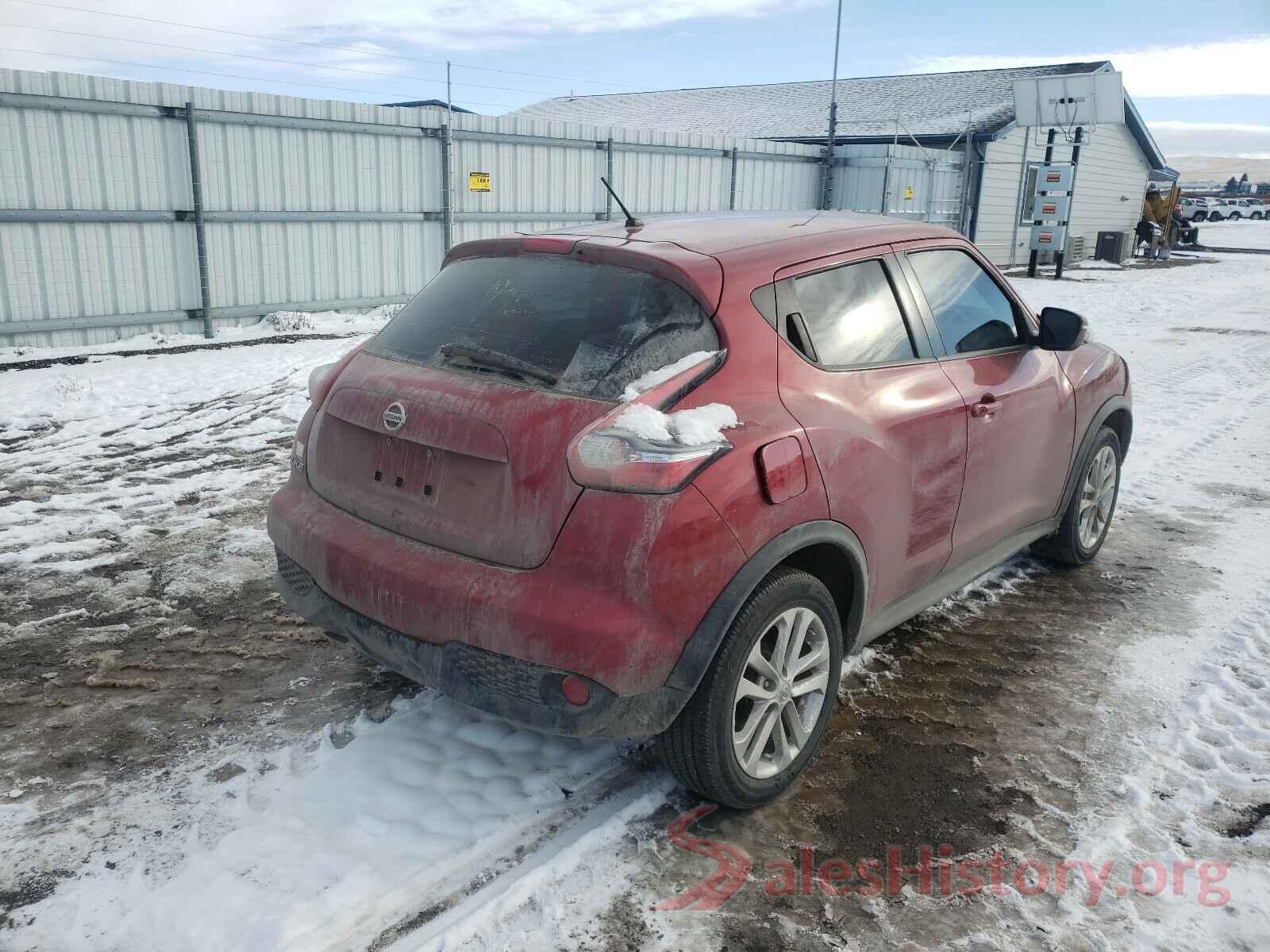 JN8AF5MRXHT704066 2017 NISSAN JUKE