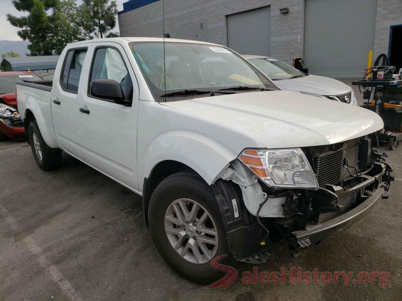 1N6AD0FV0KN726231 2019 NISSAN FRONTIER