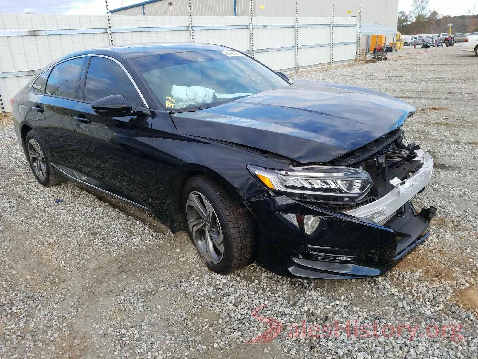 1HGCV1F56JA248208 2018 HONDA ACCORD