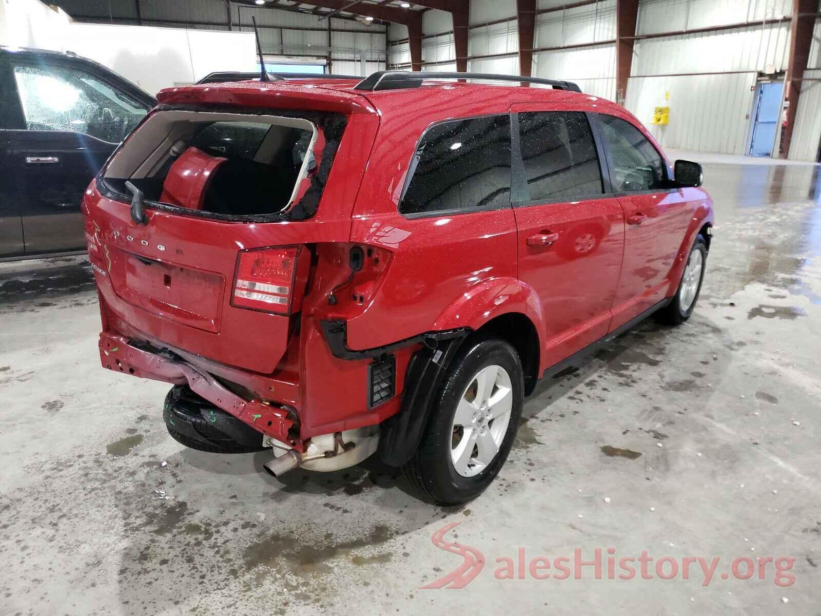 3C4PDCAB2JT525036 2018 DODGE JOURNEY