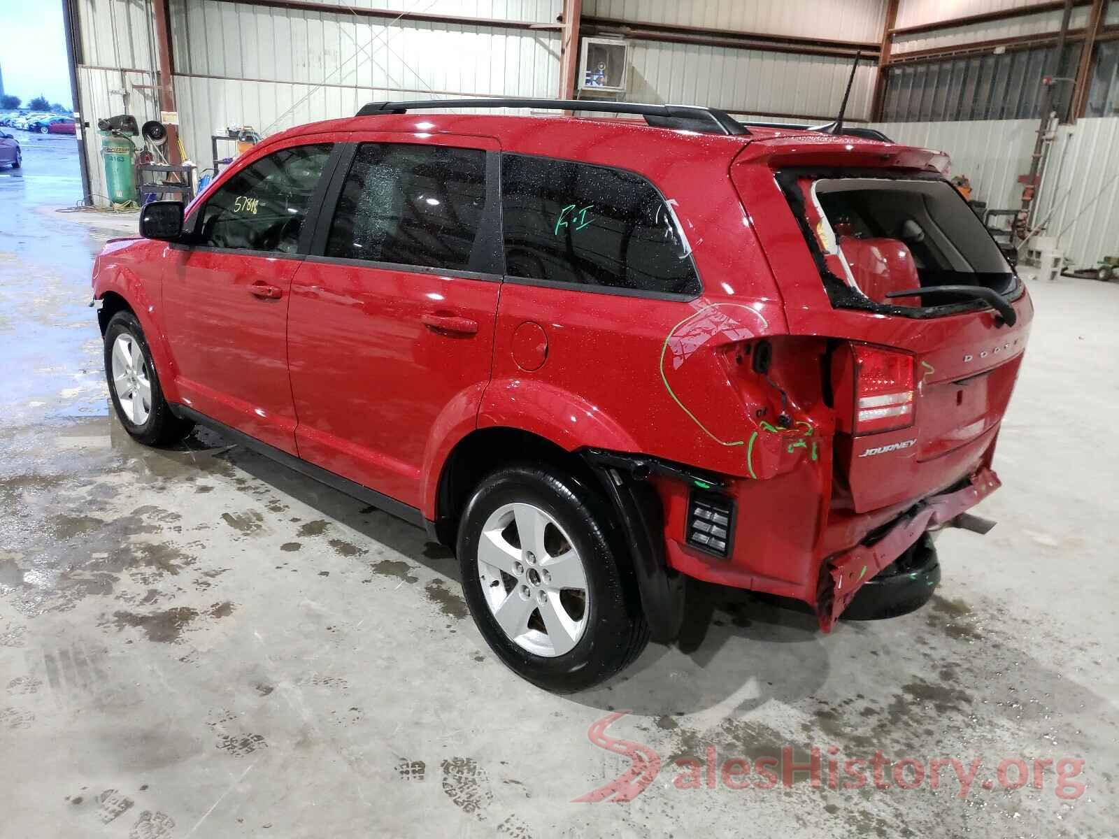 3C4PDCAB2JT525036 2018 DODGE JOURNEY