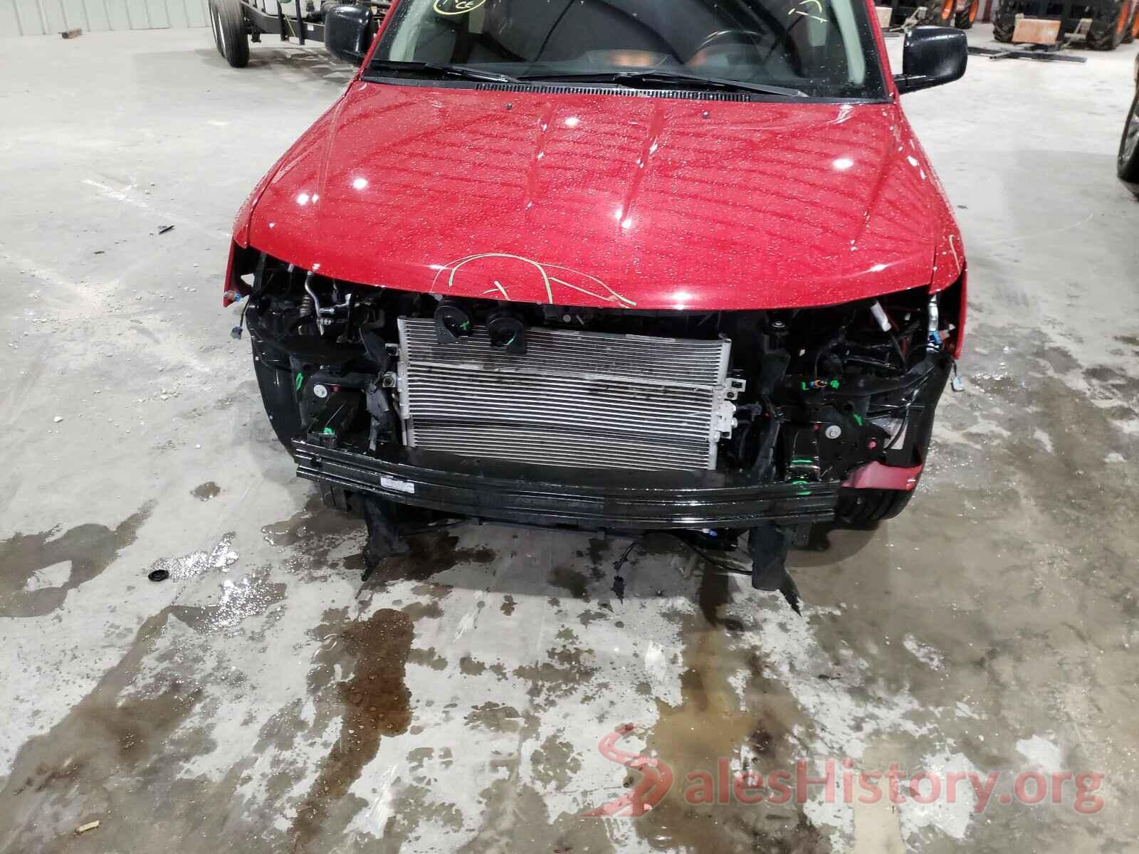 3C4PDCAB2JT525036 2018 DODGE JOURNEY