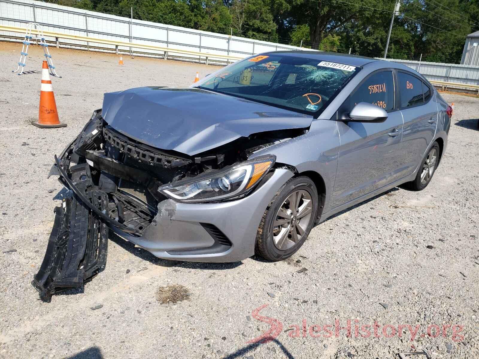 5NPD84LF5HH028862 2017 HYUNDAI ELANTRA