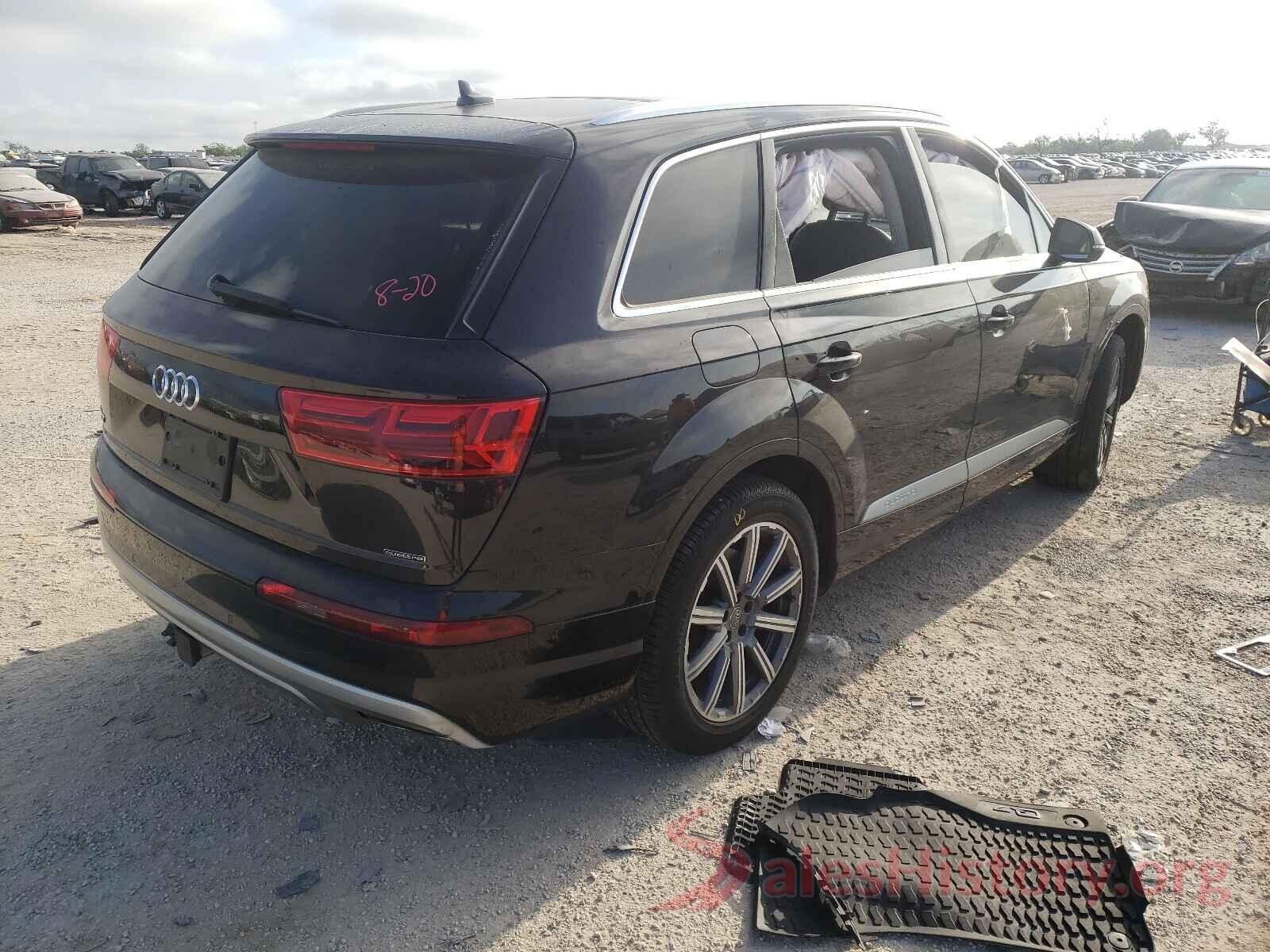 WA1LHAF72KD038349 2018 AUDI Q7