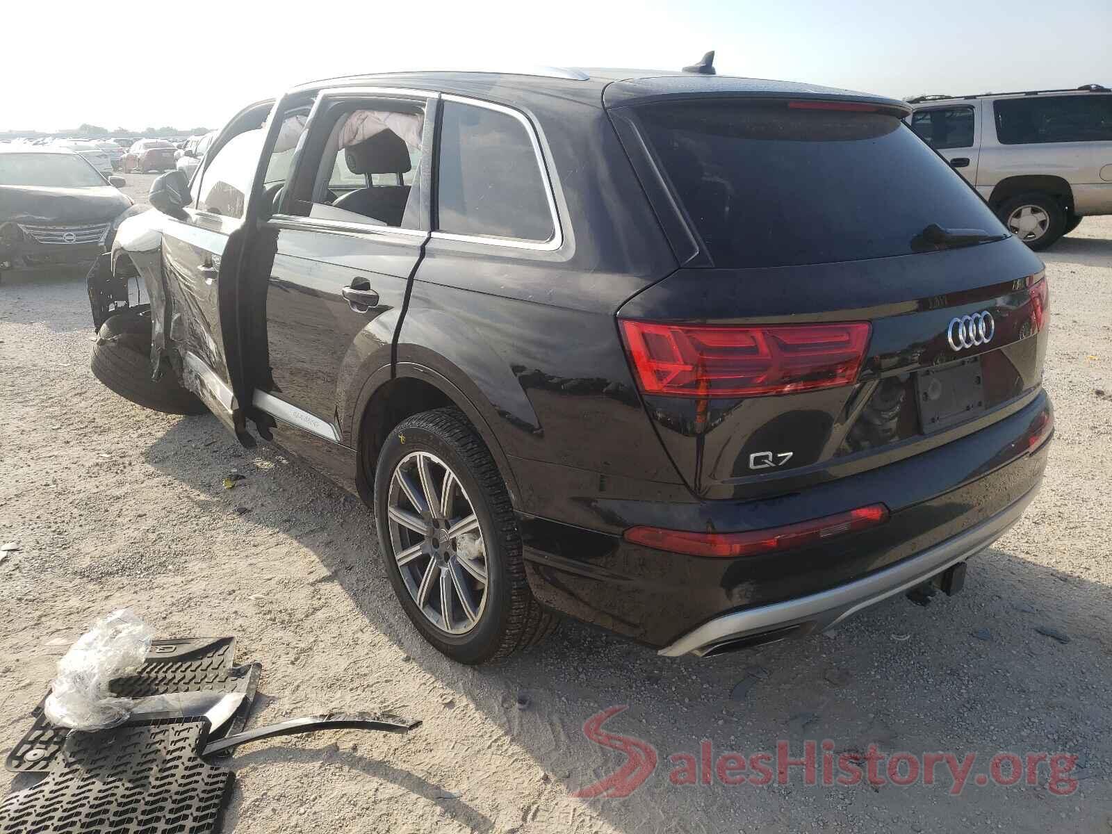 WA1LHAF72KD038349 2018 AUDI Q7