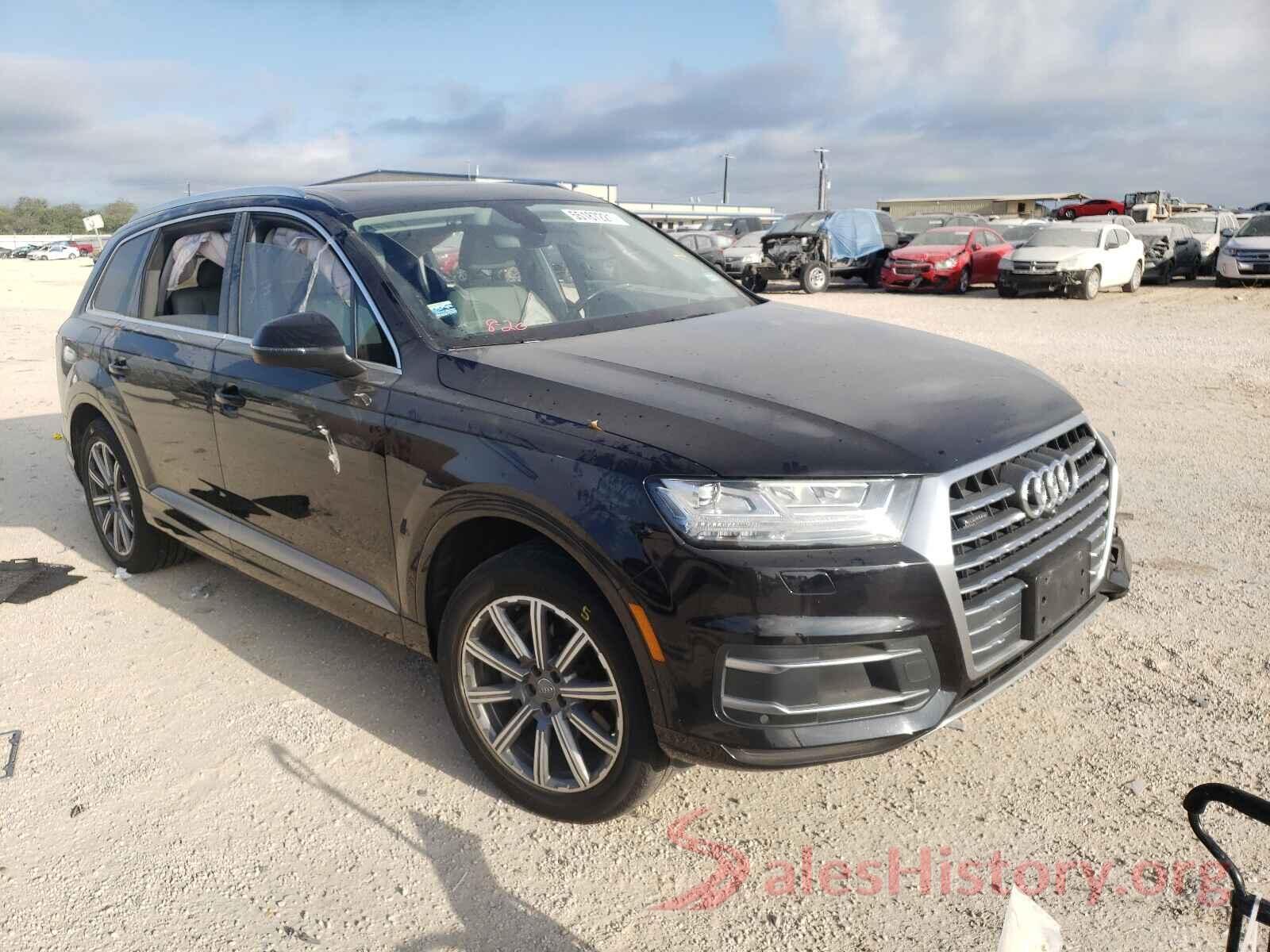 WA1LHAF72KD038349 2018 AUDI Q7