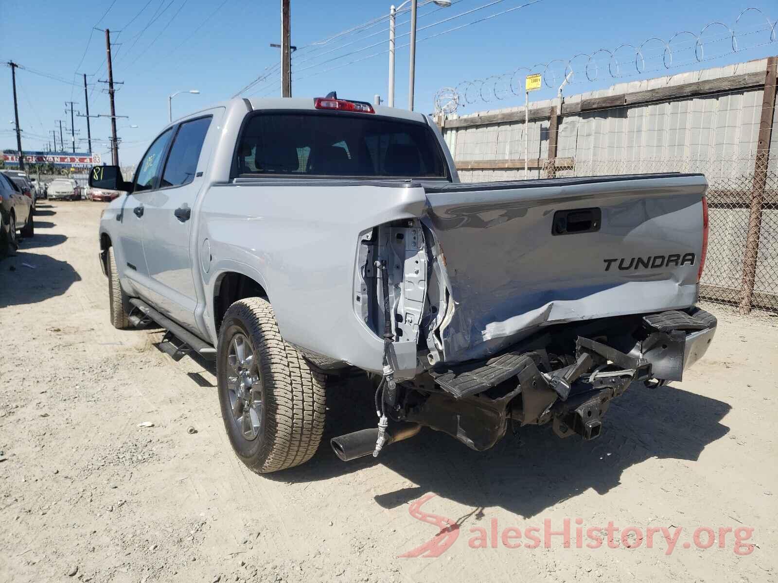 5TFDY5F18MX018069 2021 TOYOTA TUNDRA