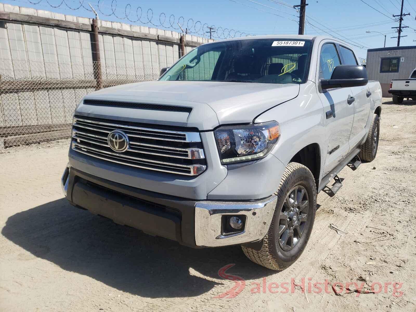 5TFDY5F18MX018069 2021 TOYOTA TUNDRA