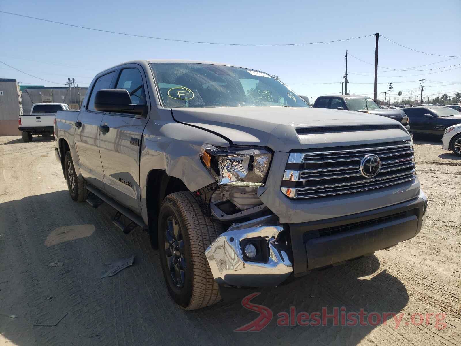 5TFDY5F18MX018069 2021 TOYOTA TUNDRA