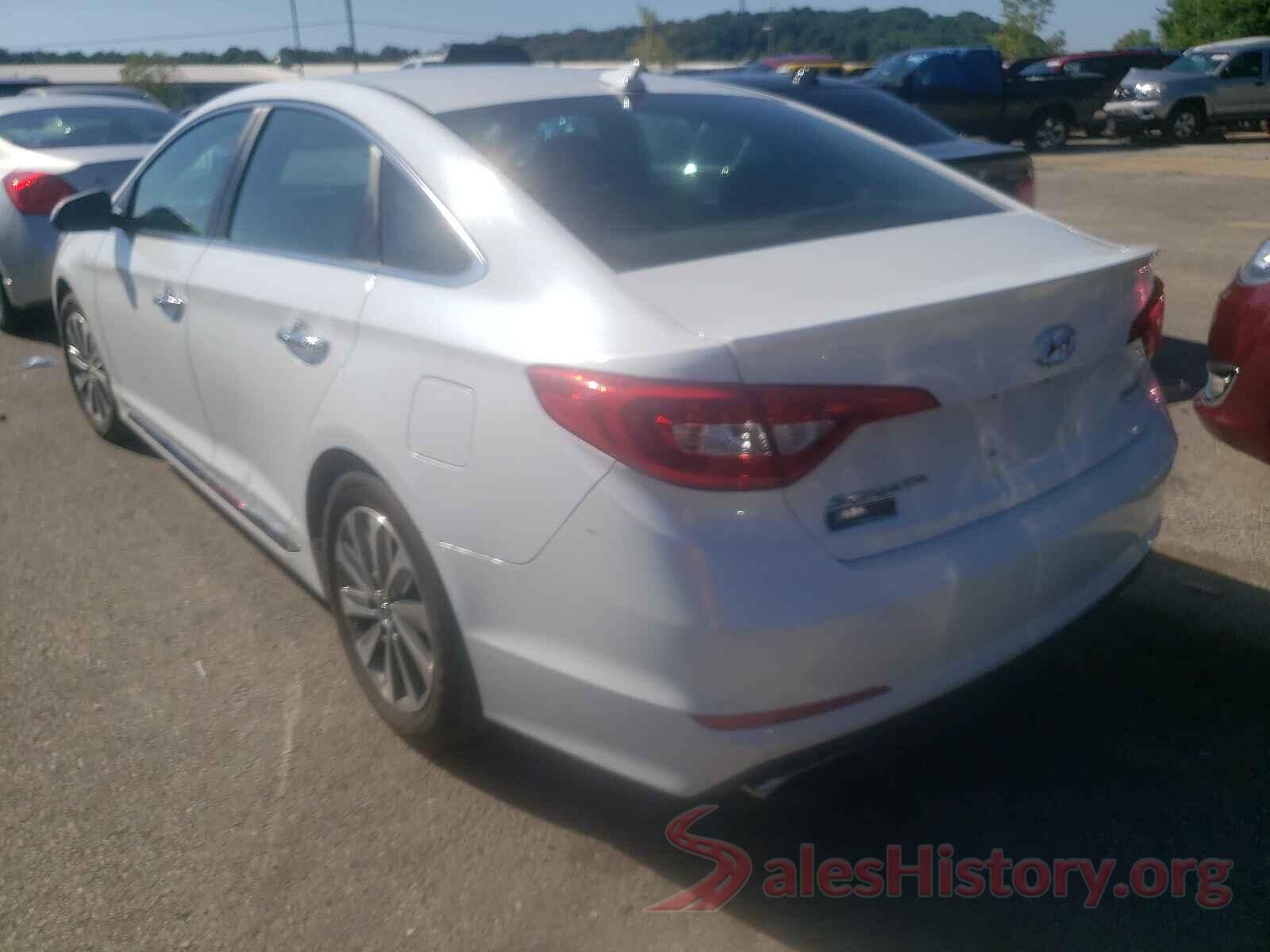 5NPE34AF9GH289397 2016 HYUNDAI SONATA