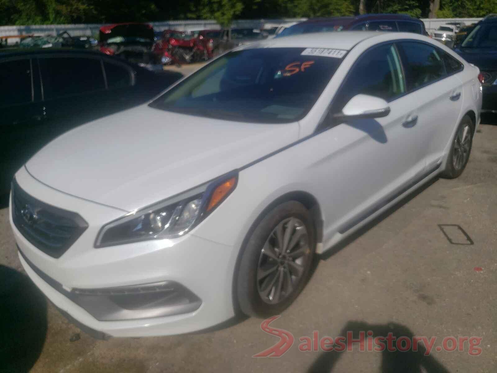 5NPE34AF9GH289397 2016 HYUNDAI SONATA