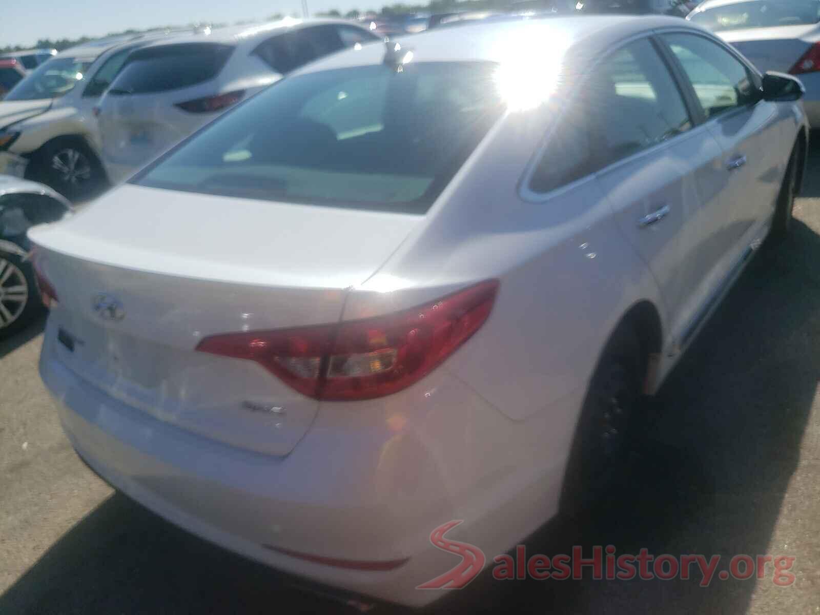 5NPE34AF9GH289397 2016 HYUNDAI SONATA