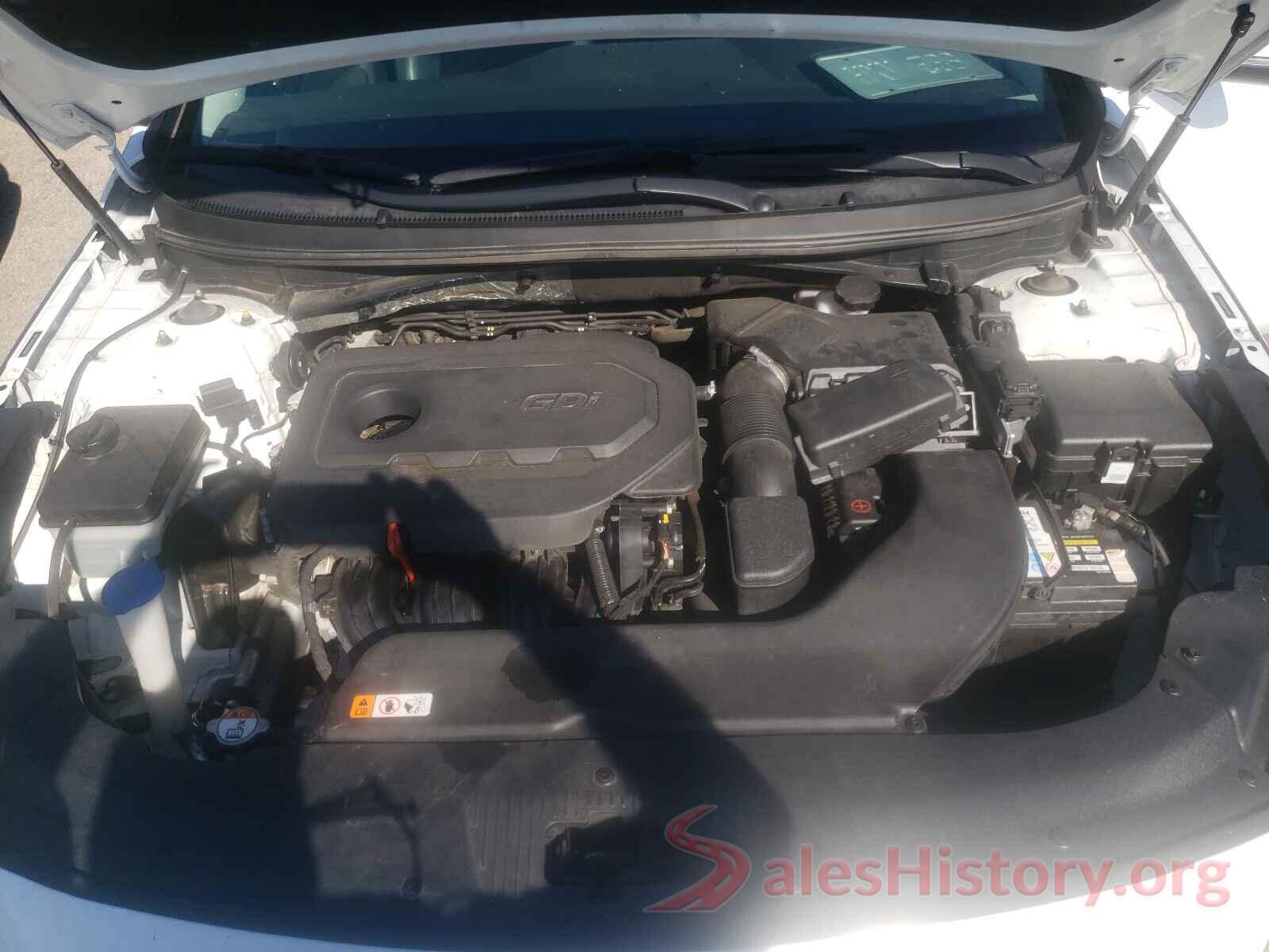 5NPE34AF9GH289397 2016 HYUNDAI SONATA