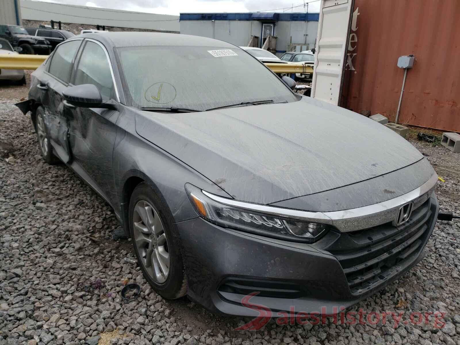 1HGCV1F15JA117896 2018 HONDA ACCORD