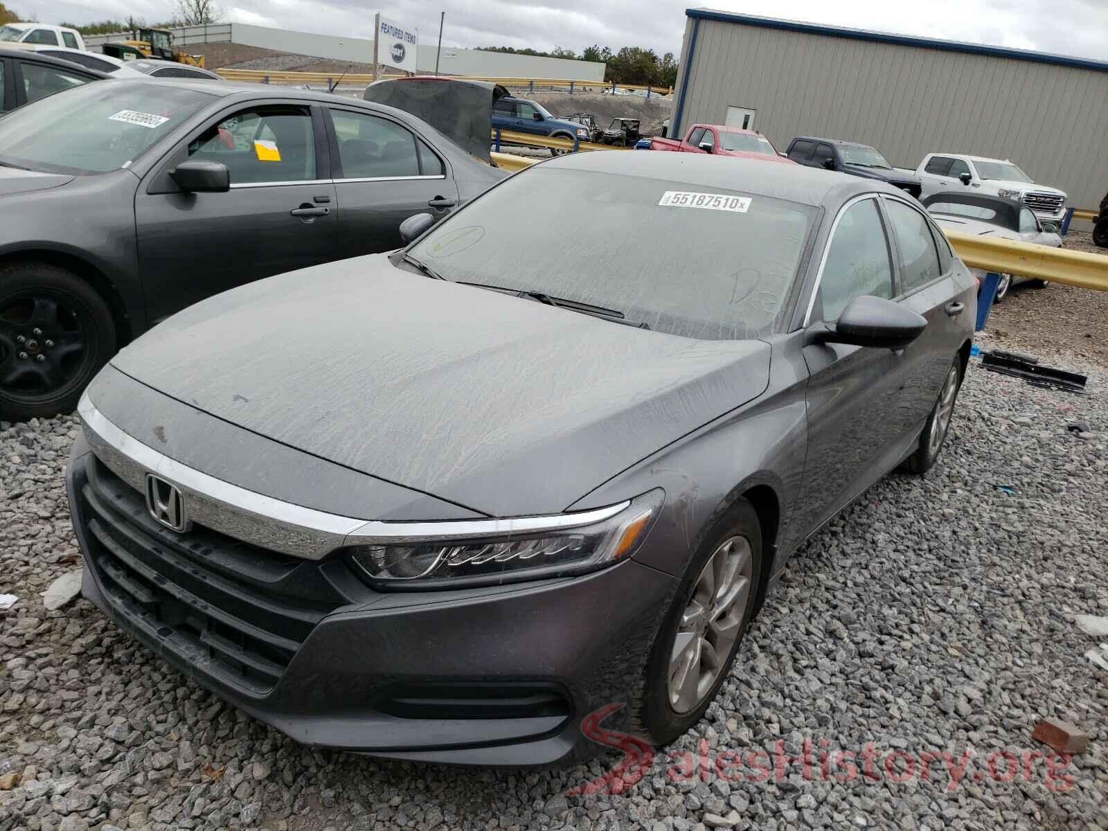 1HGCV1F15JA117896 2018 HONDA ACCORD