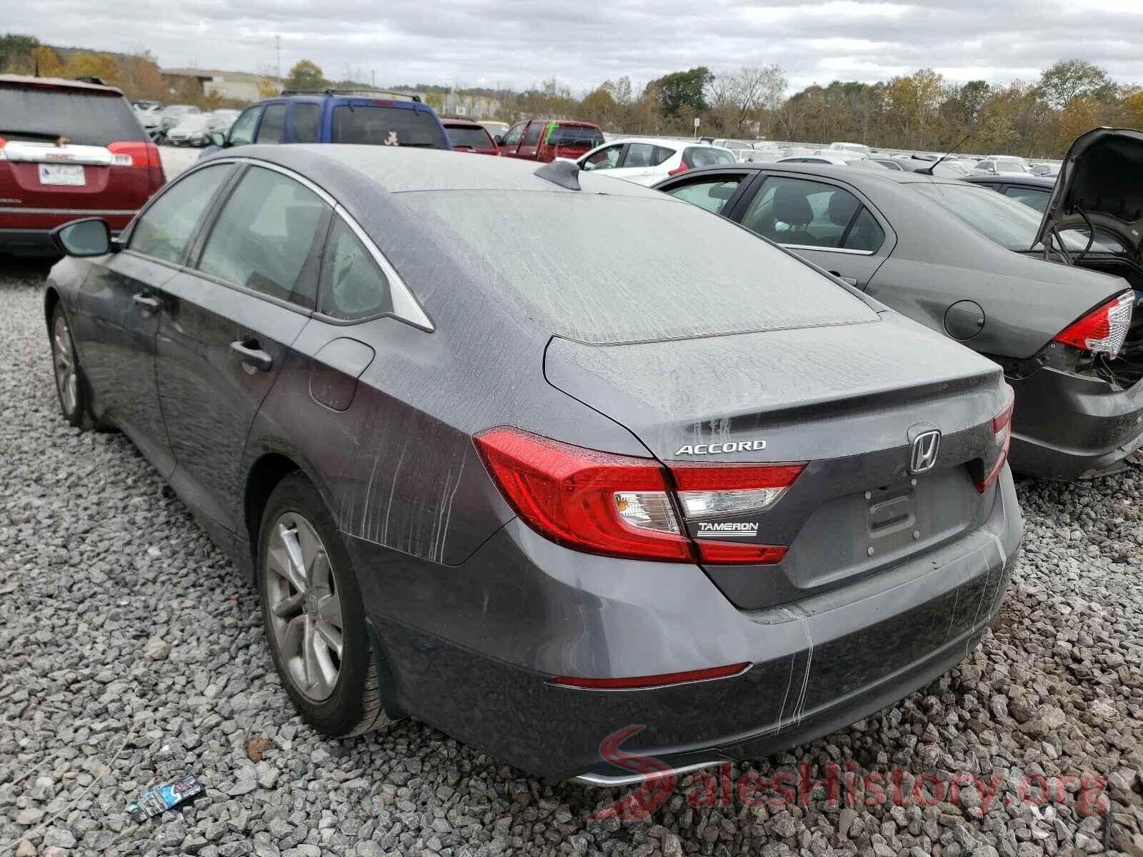 1HGCV1F15JA117896 2018 HONDA ACCORD