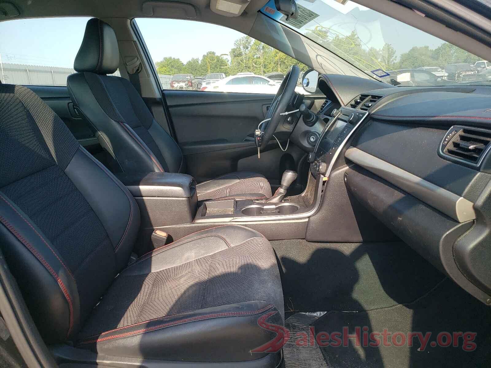 4T1BF1FK2HU322807 2017 TOYOTA CAMRY