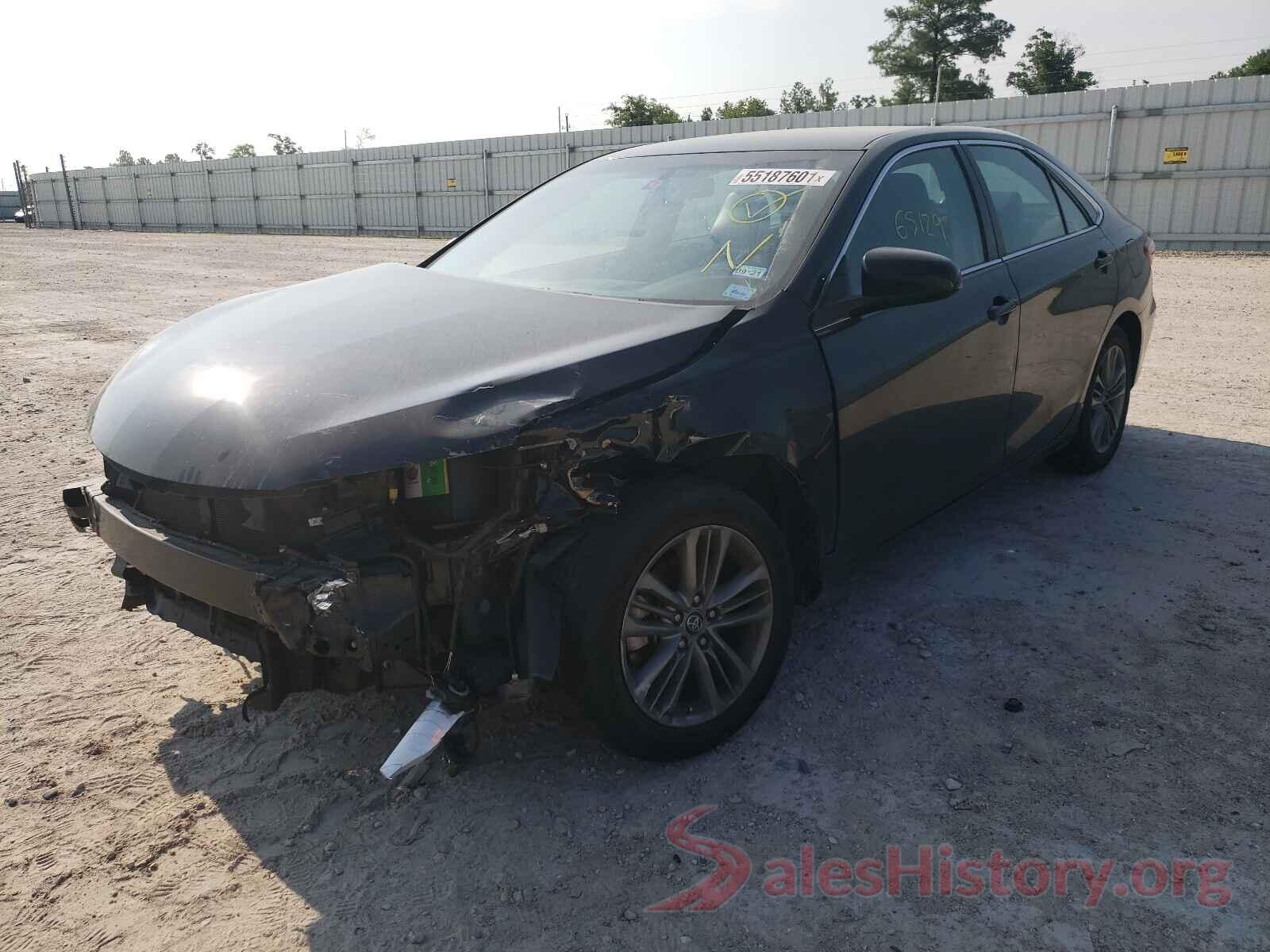 4T1BF1FK2HU322807 2017 TOYOTA CAMRY