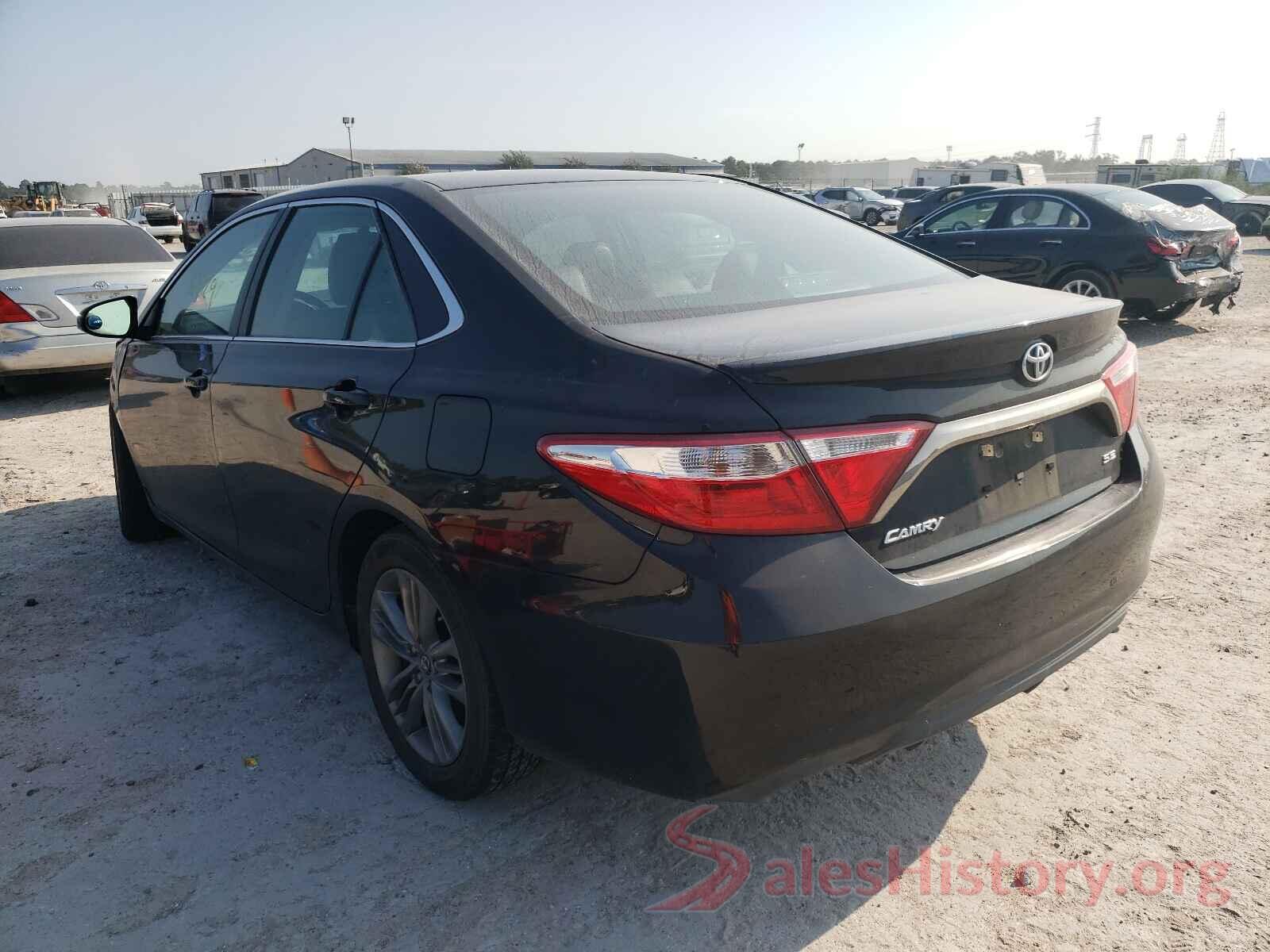 4T1BF1FK2HU322807 2017 TOYOTA CAMRY