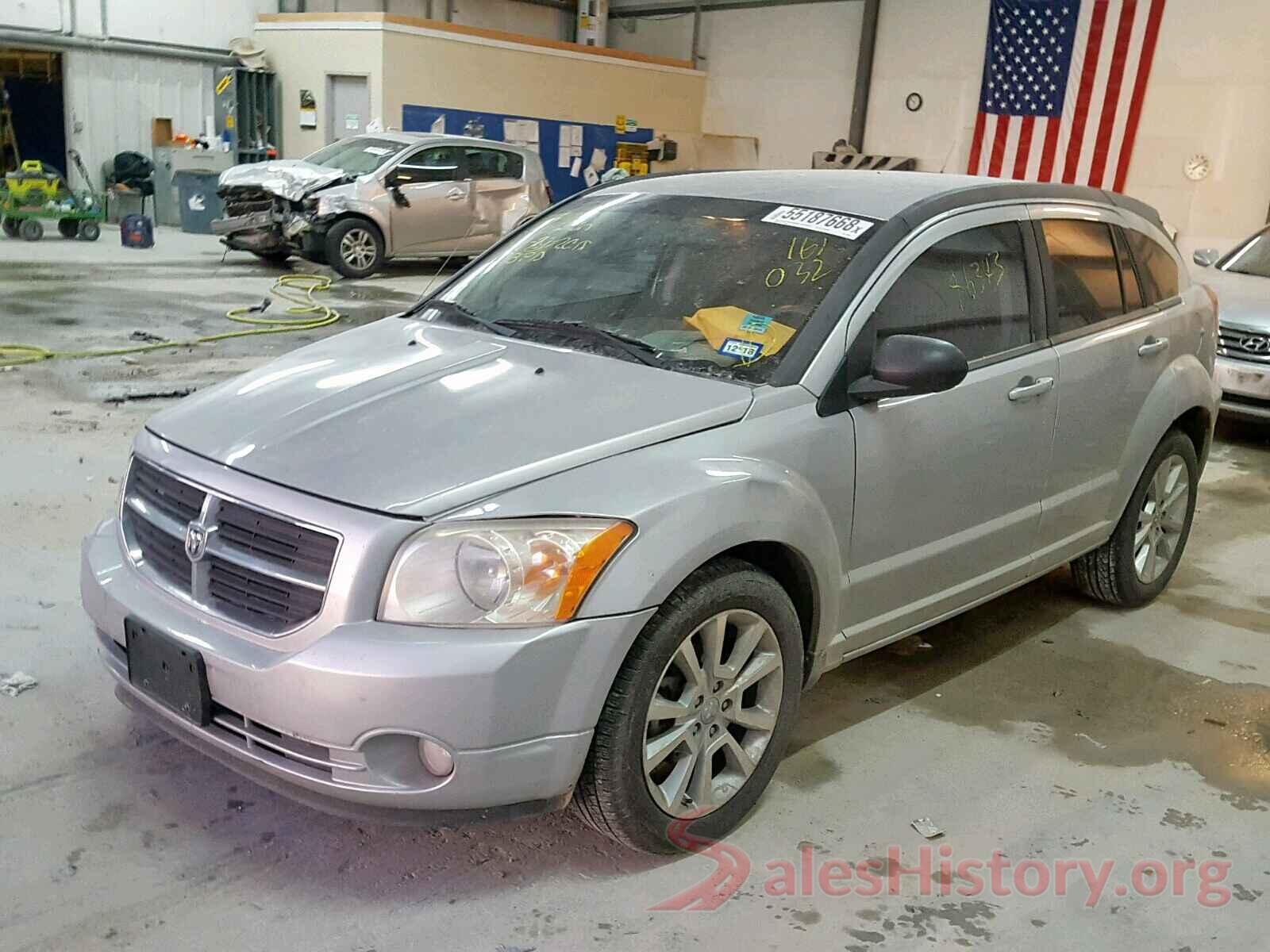 1B3CB5HA6BD161032 2011 DODGE CALIBER