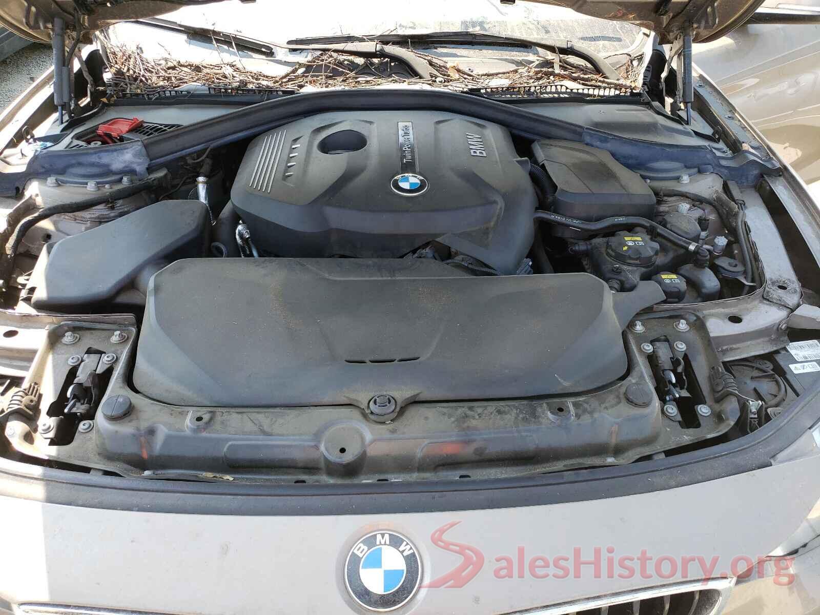 WBA4F7C55HG786281 2017 BMW 4 SERIES