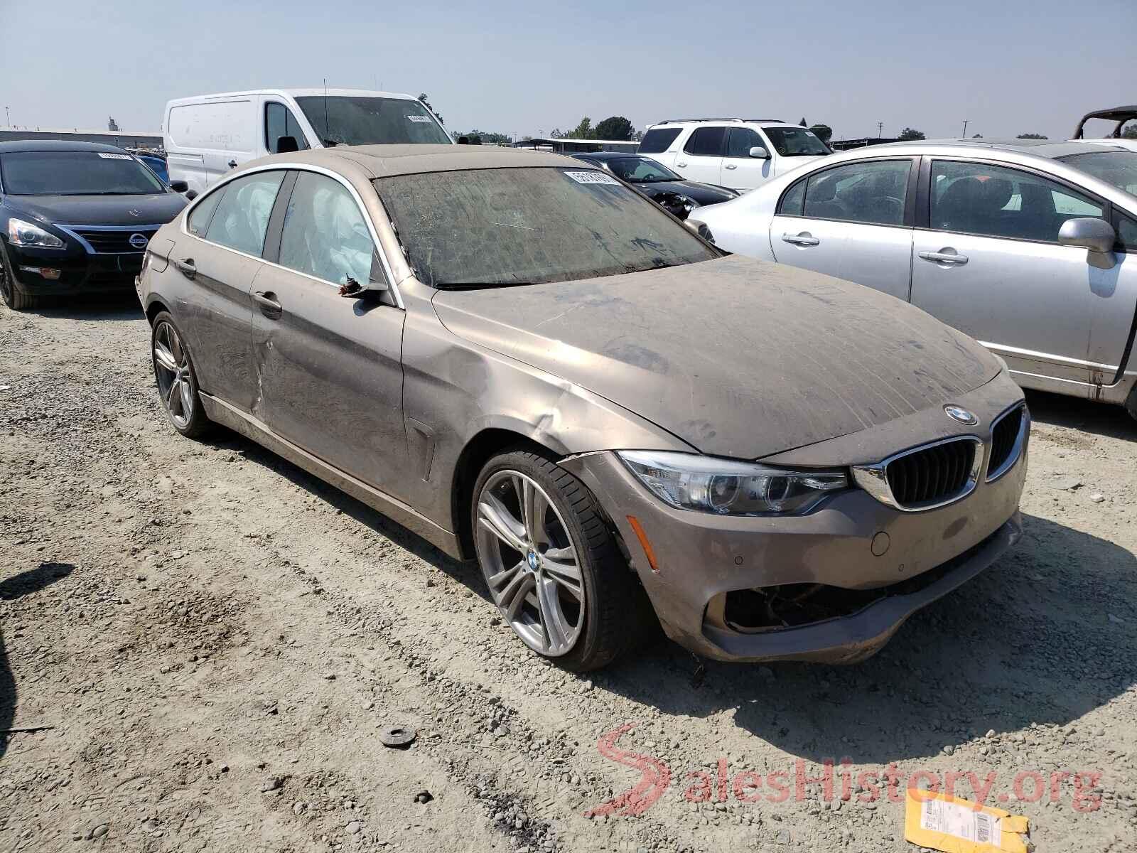 WBA4F7C55HG786281 2017 BMW 4 SERIES