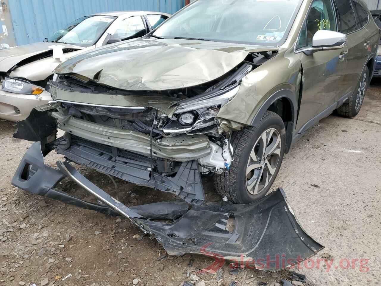 4S4BTAPC6L3243882 2020 SUBARU OUTBACK