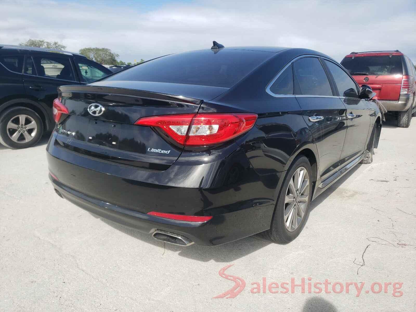 5NPE34AF6HH457899 2017 HYUNDAI SONATA