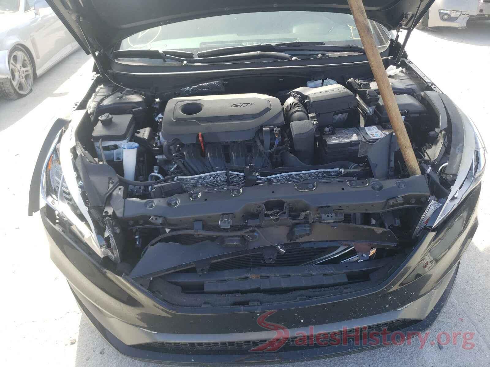 5NPE34AF6HH457899 2017 HYUNDAI SONATA