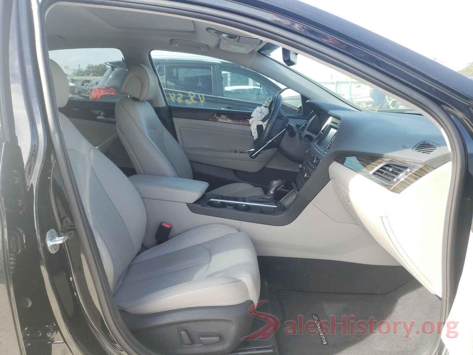 5NPE34AF6HH457899 2017 HYUNDAI SONATA