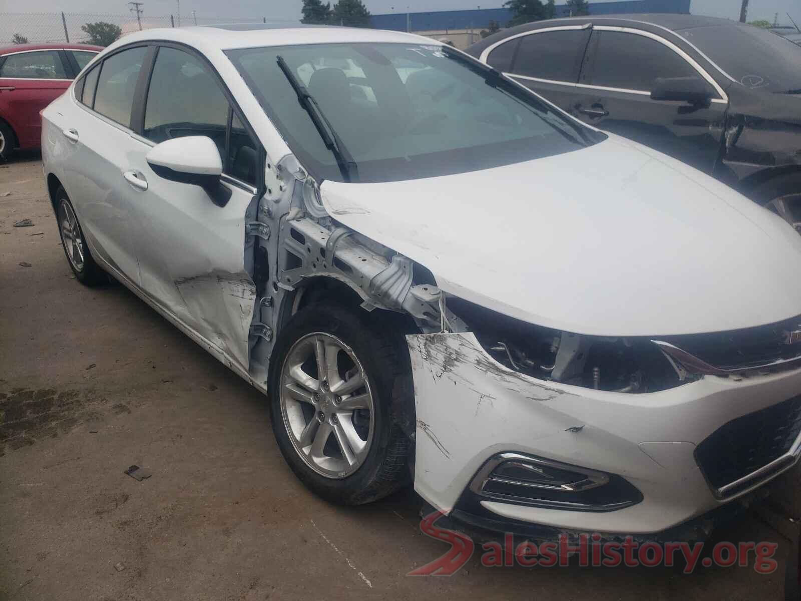 1G1BE5SM1G7268251 2016 CHEVROLET CRUZE