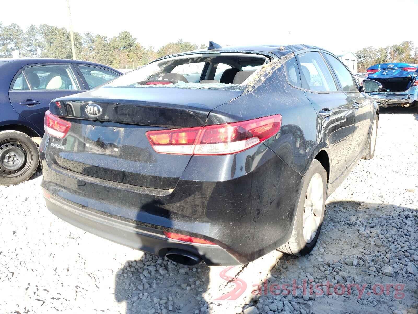 5XXGT4L30HG123892 2017 KIA OPTIMA