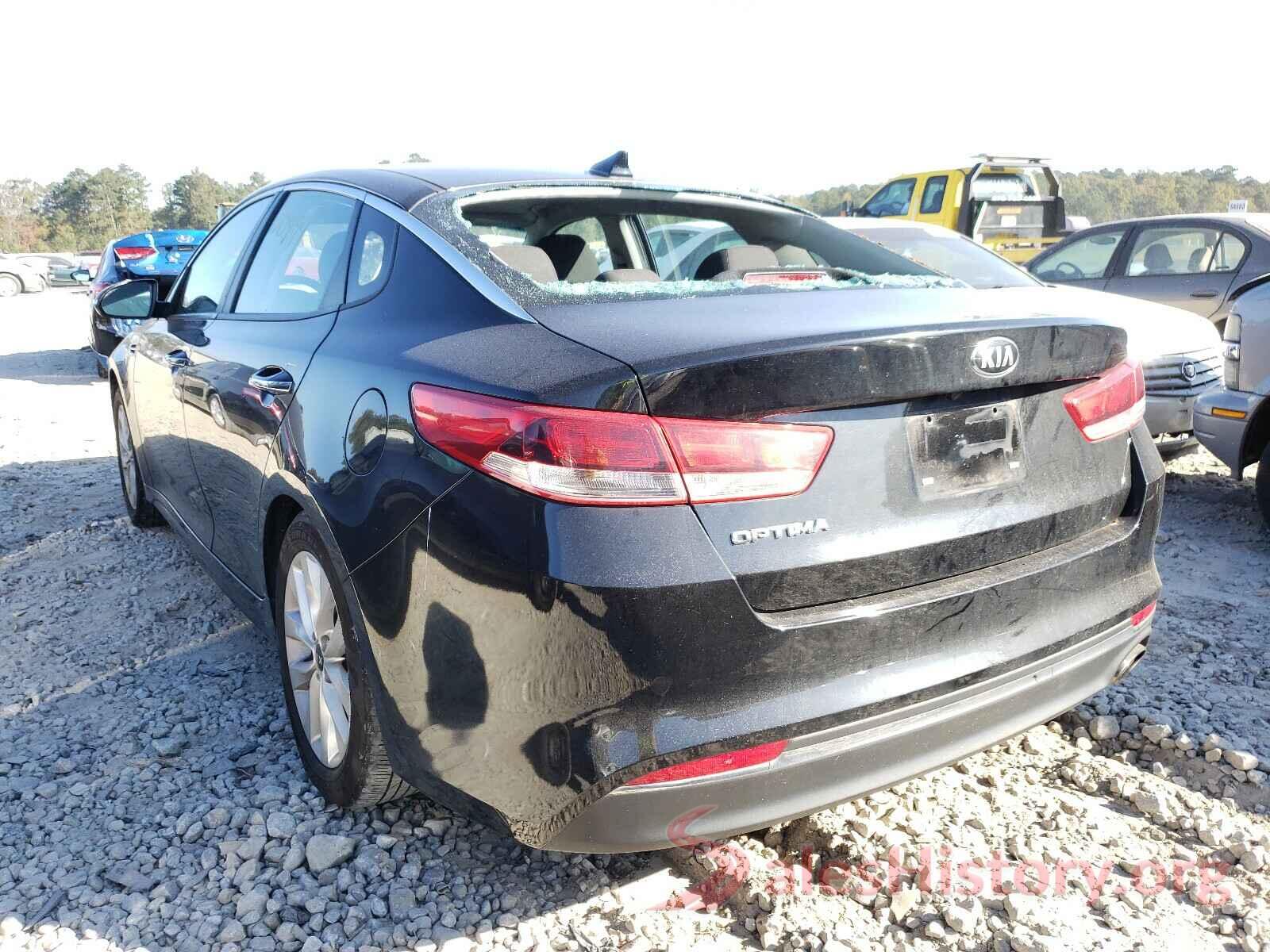 5XXGT4L30HG123892 2017 KIA OPTIMA