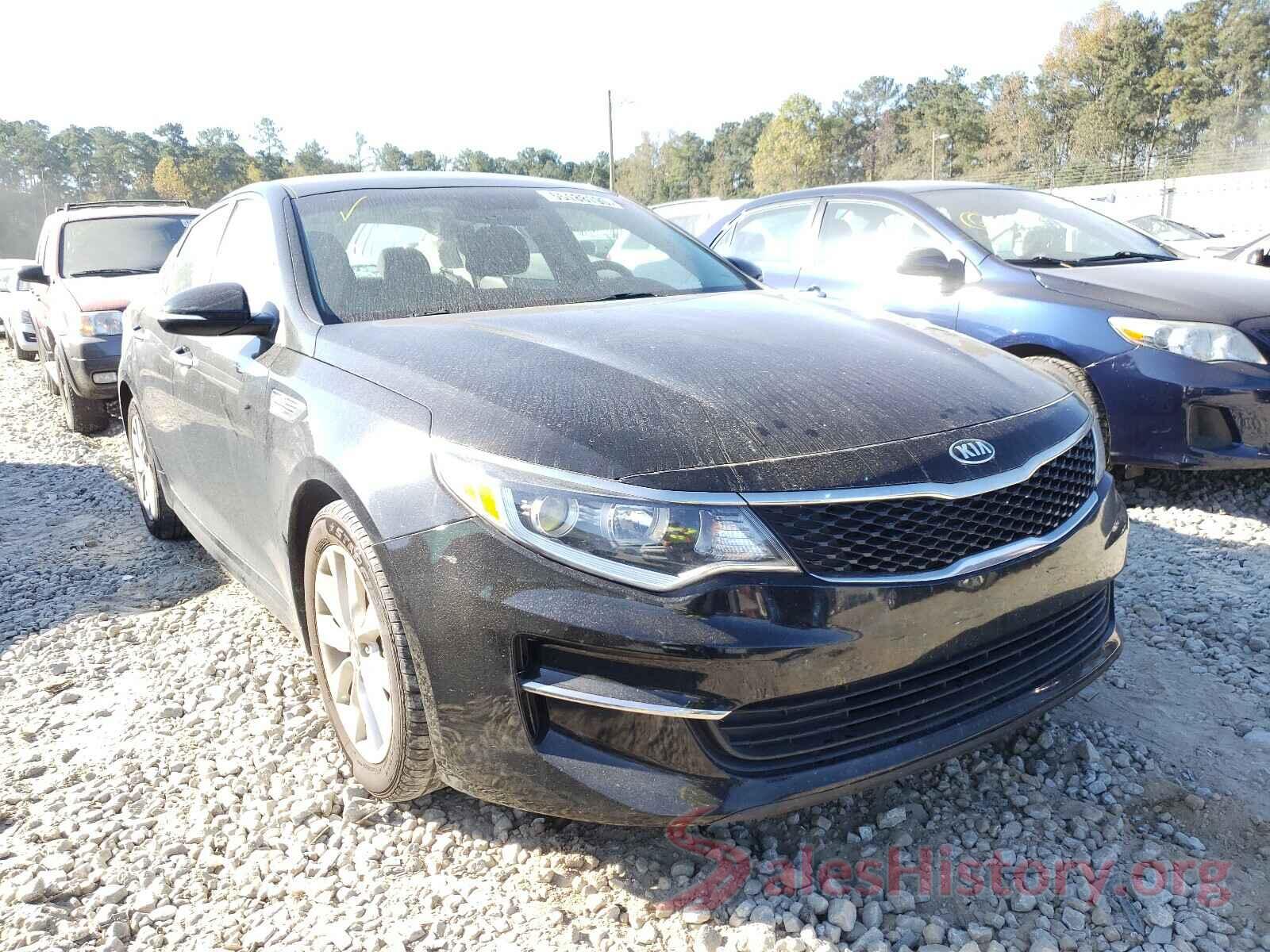 5XXGT4L30HG123892 2017 KIA OPTIMA