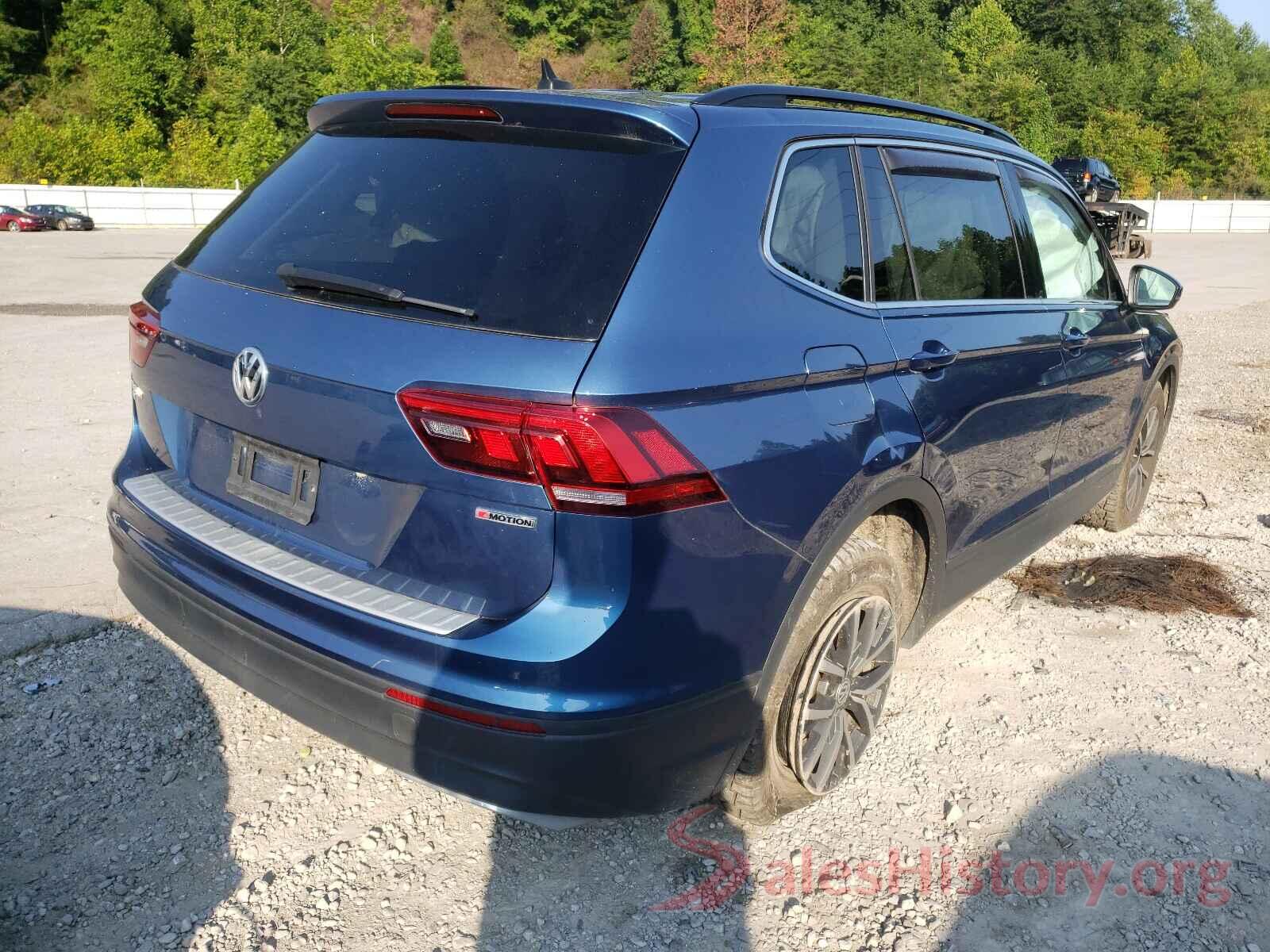 3VV2B7AX6KM135430 2019 VOLKSWAGEN TIGUAN