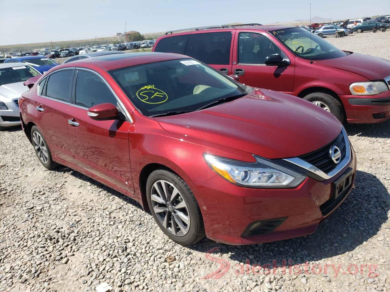 1N4AL3AP4HC294608 2017 NISSAN ALTIMA