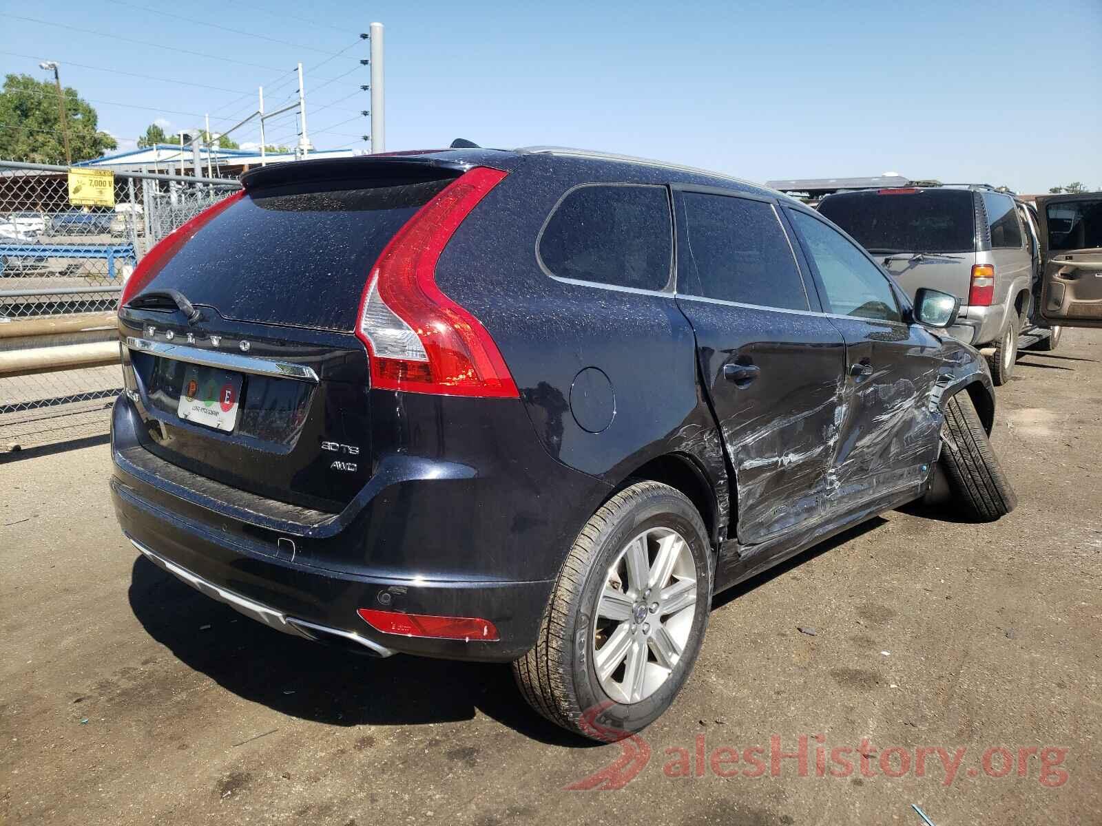 YV4902RK6G2791217 2016 VOLVO XC60