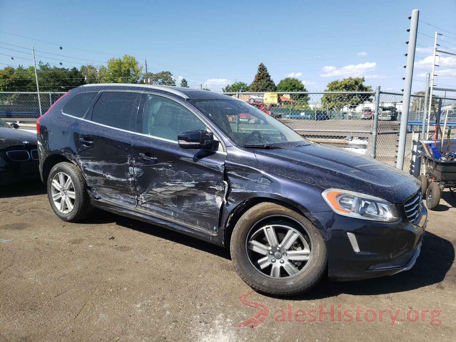 YV4902RK6G2791217 2016 VOLVO XC60