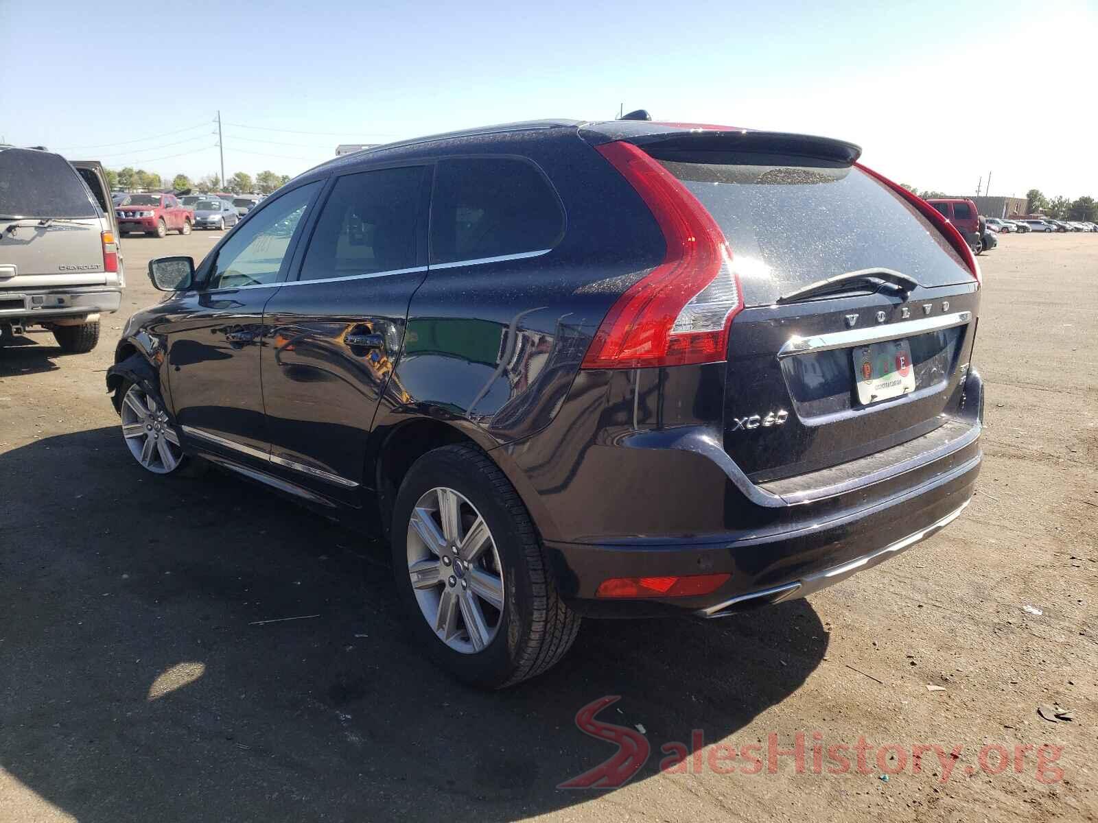 YV4902RK6G2791217 2016 VOLVO XC60