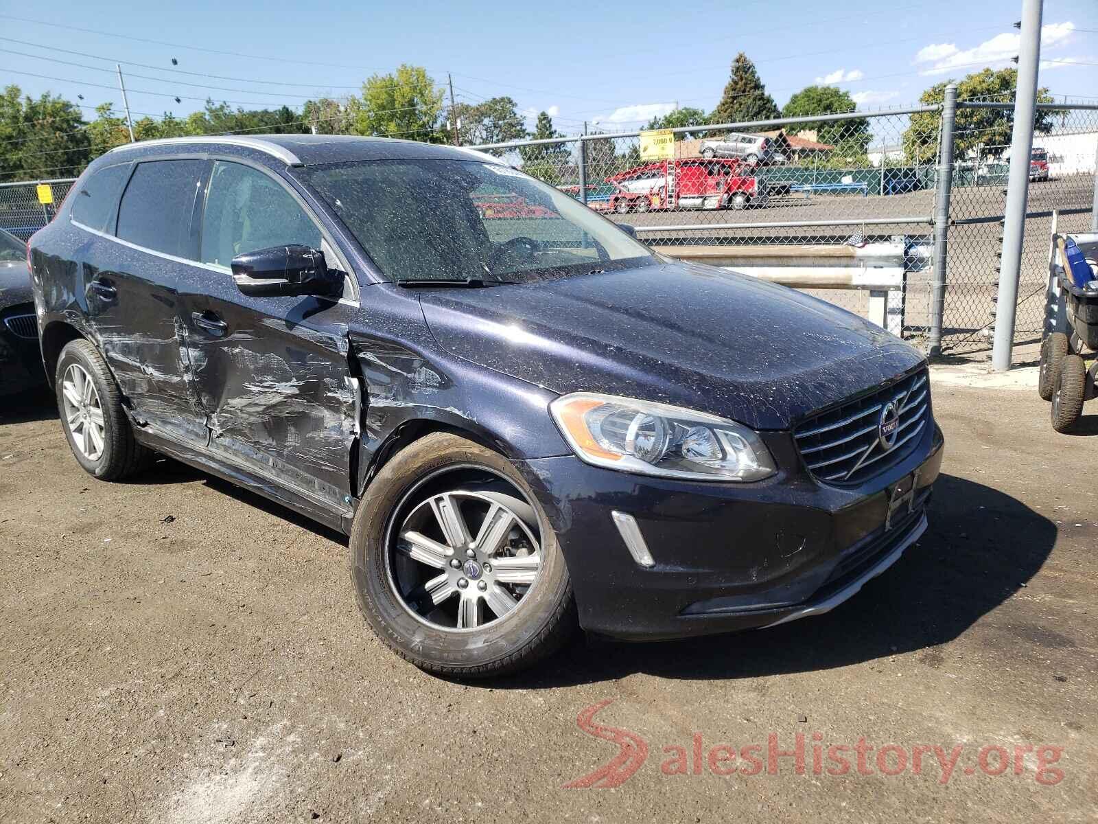 YV4902RK6G2791217 2016 VOLVO XC60