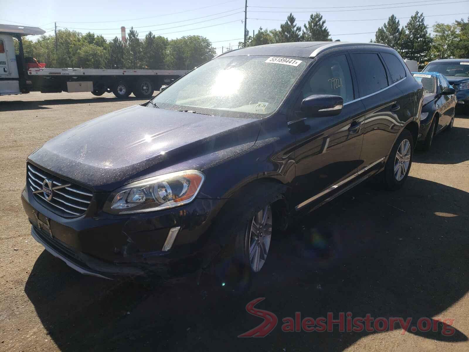 YV4902RK6G2791217 2016 VOLVO XC60