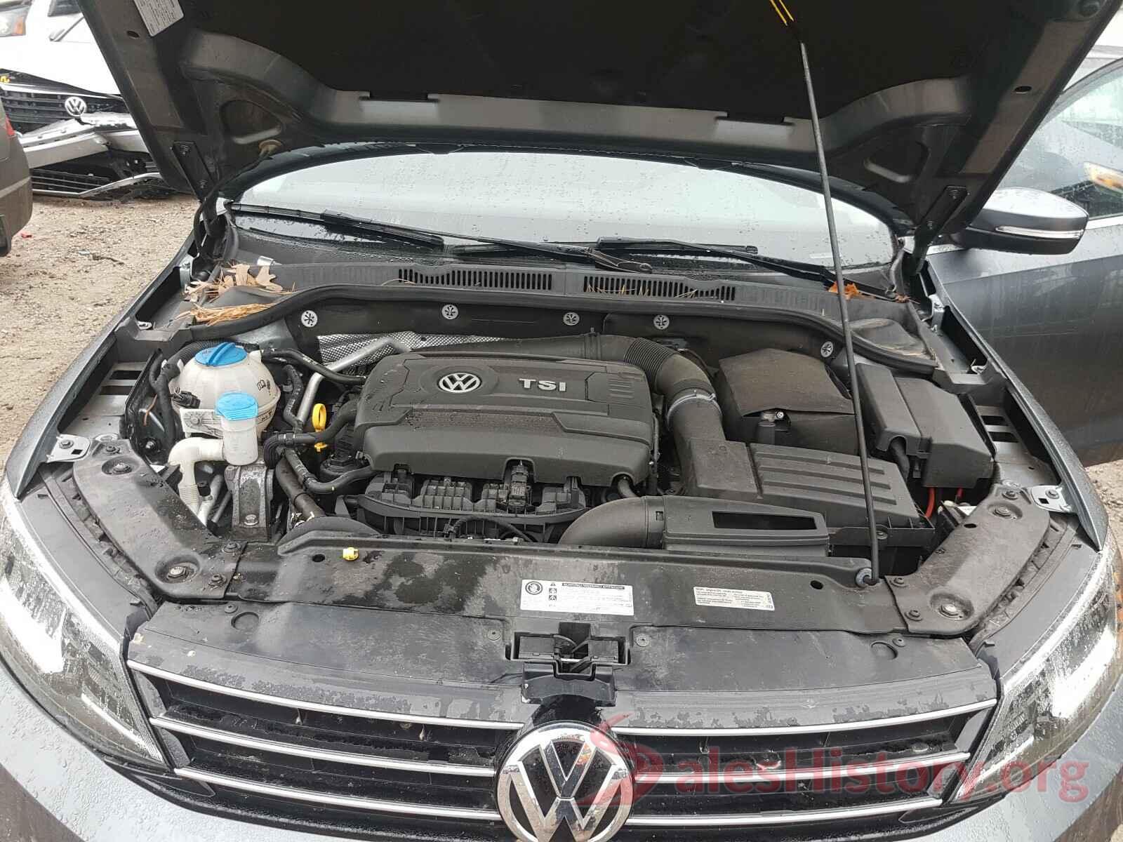 3VWL07AJ5GM386822 2016 VOLKSWAGEN JETTA