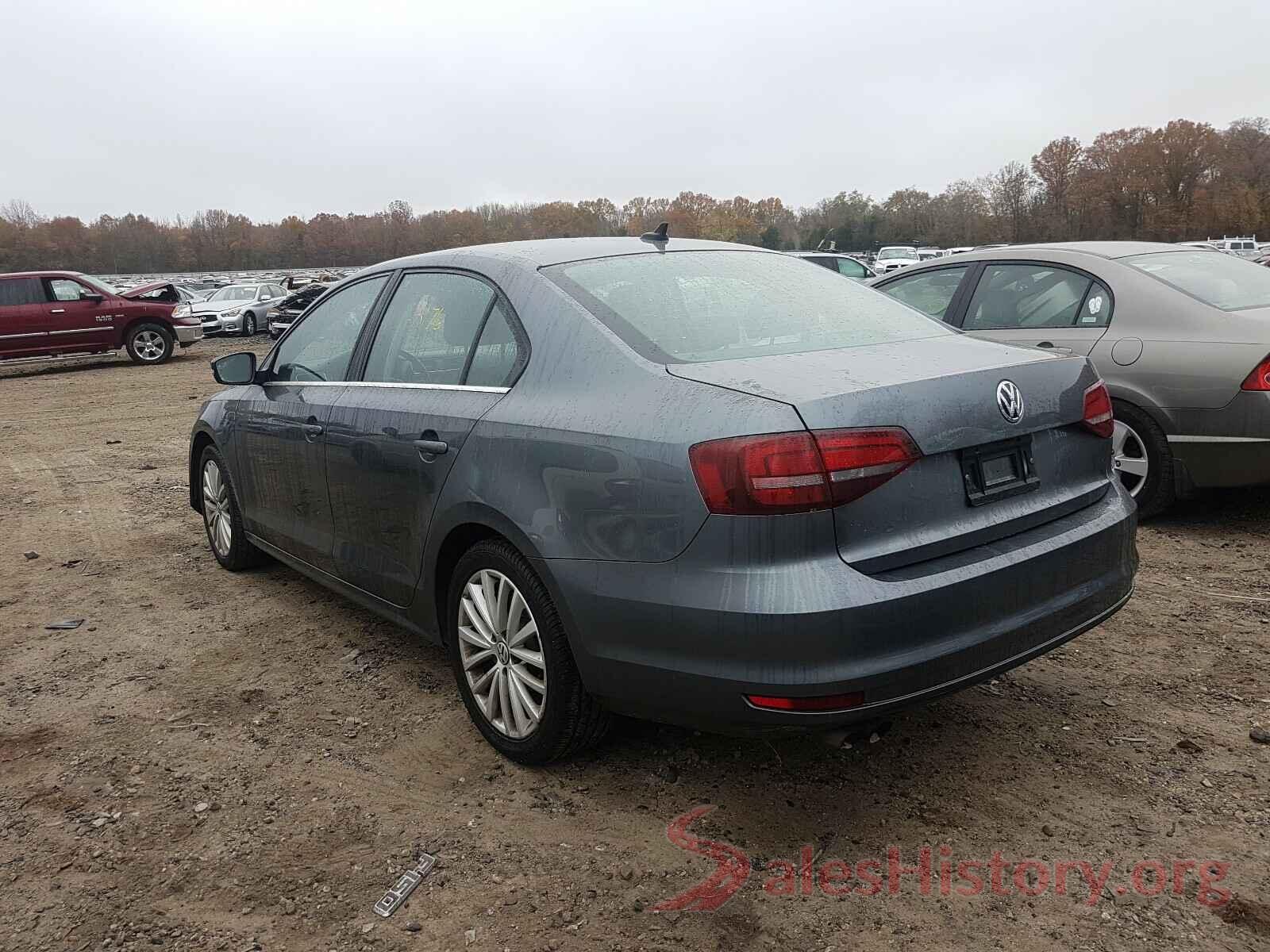 3VWL07AJ5GM386822 2016 VOLKSWAGEN JETTA