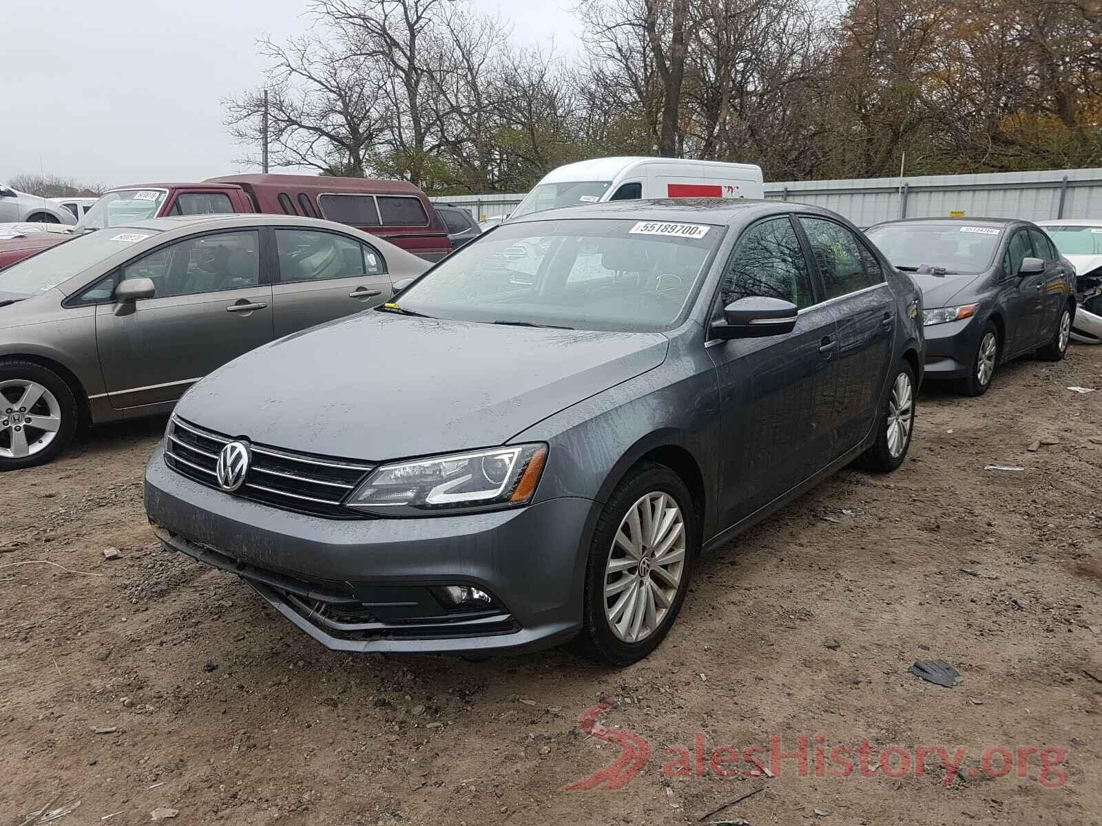 3VWL07AJ5GM386822 2016 VOLKSWAGEN JETTA