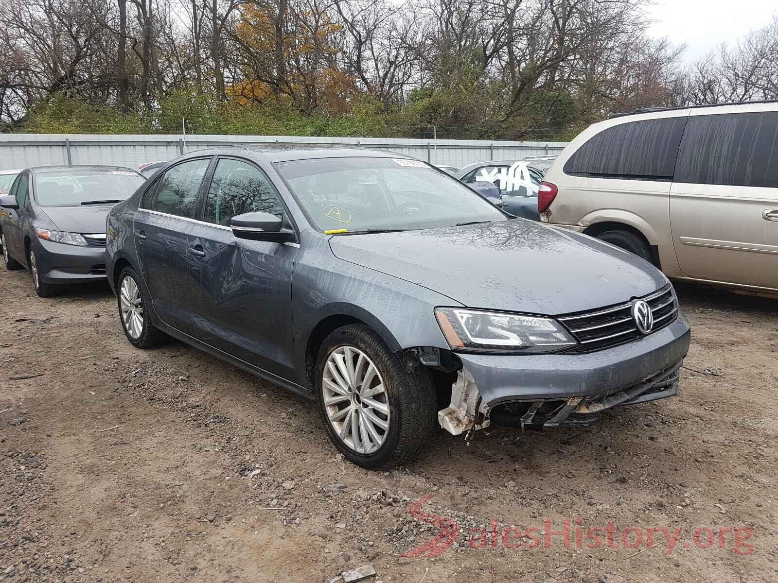 3VWL07AJ5GM386822 2016 VOLKSWAGEN JETTA