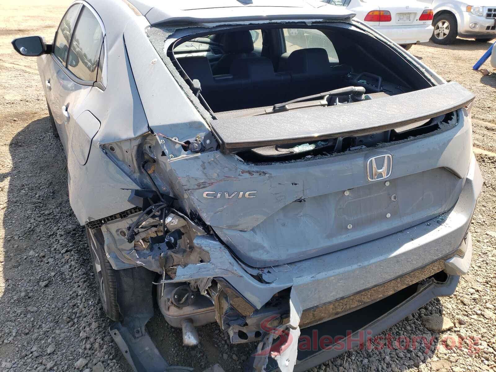 SHHFK7G22HU211040 2017 HONDA CIVIC